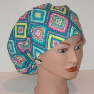 Surgical Scrub Cap